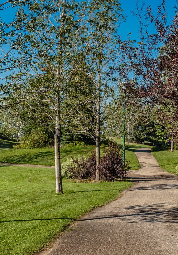 Avalon Park is located in the Avalon neighborhood of Saskatoon.